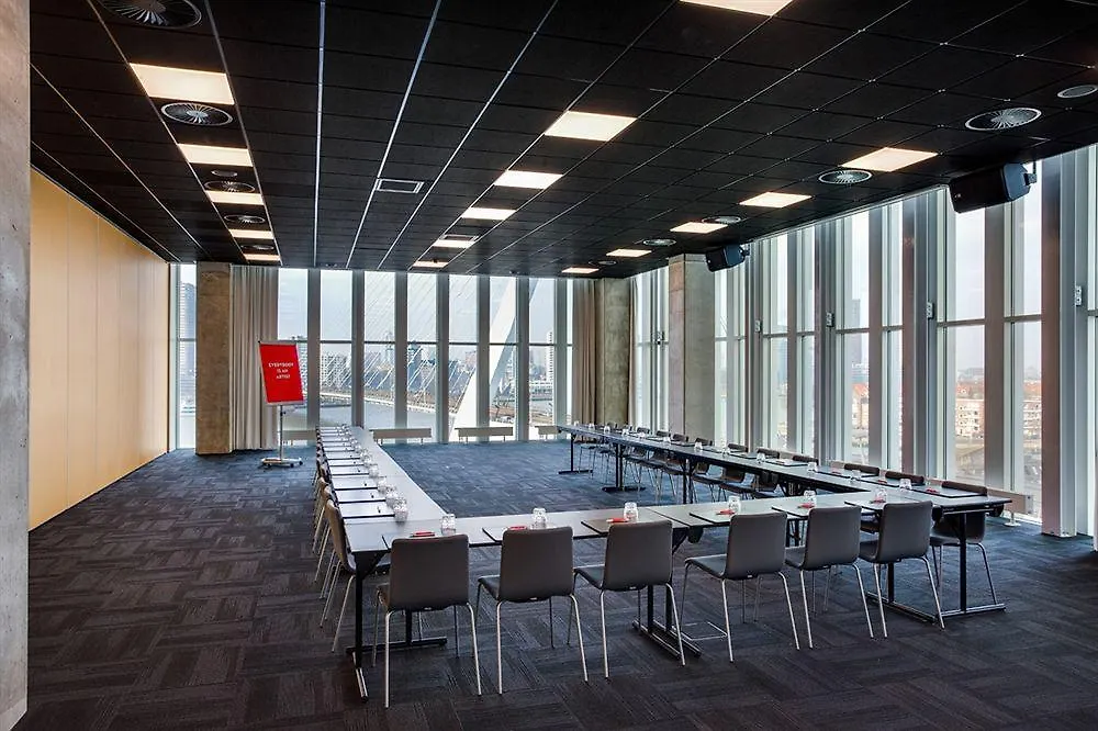 Nhow Rotterdam