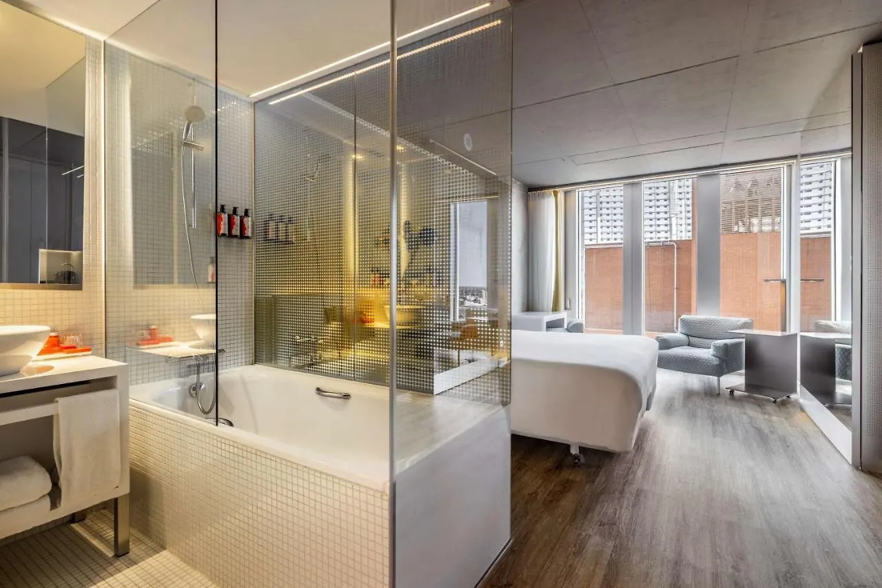 Nhow Rotterdam 4*,  Netherlands