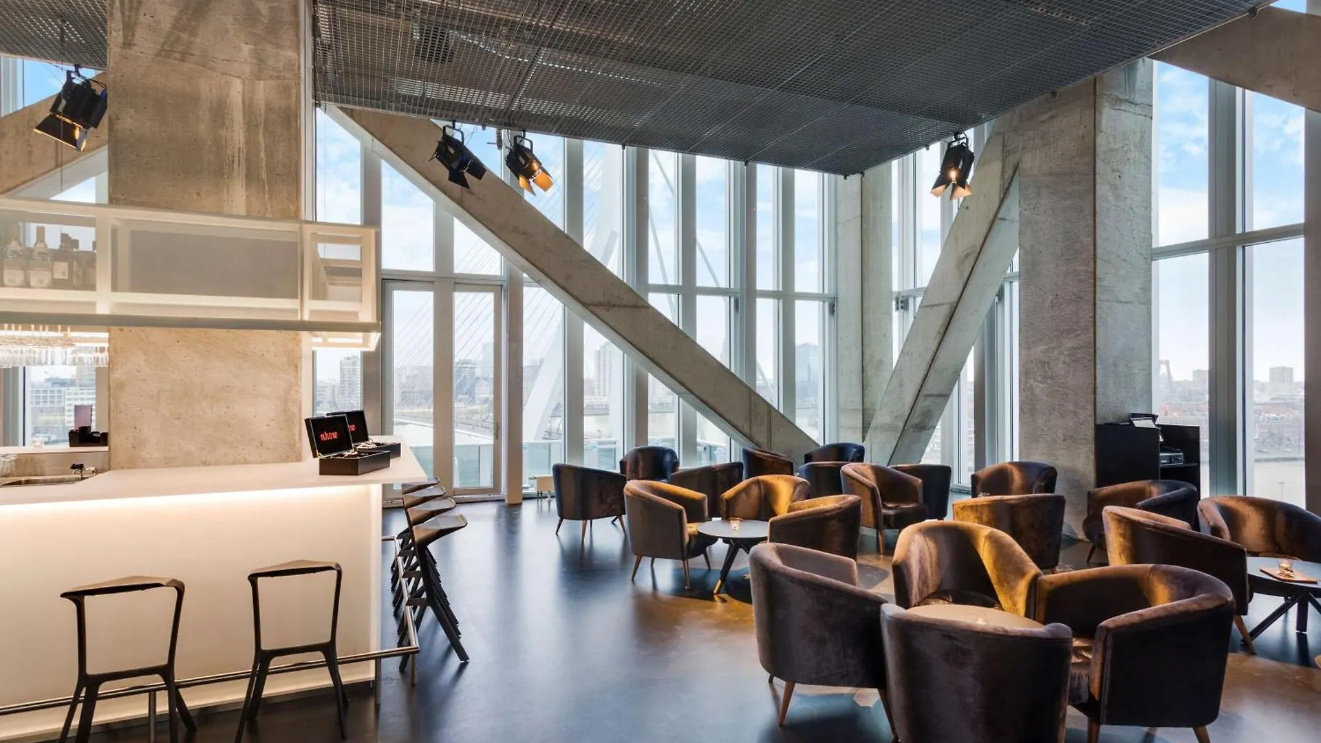 Nhow Rotterdam