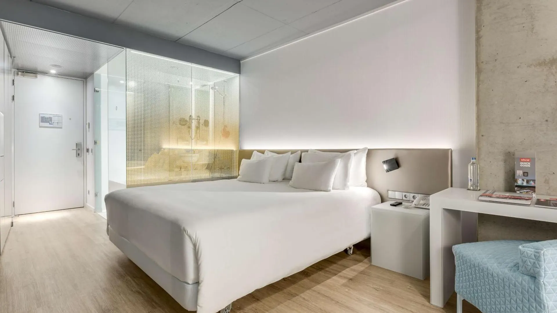 Nhow Rotterdam 4*,  Netherlands