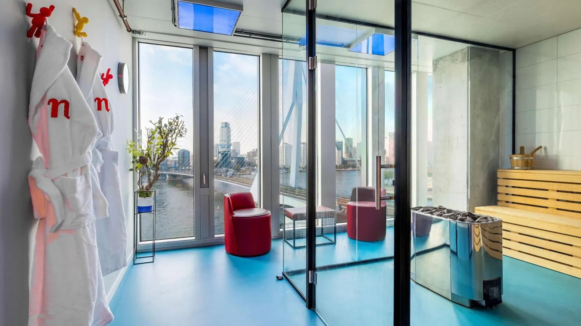 Hotel Nhow Rotterdam