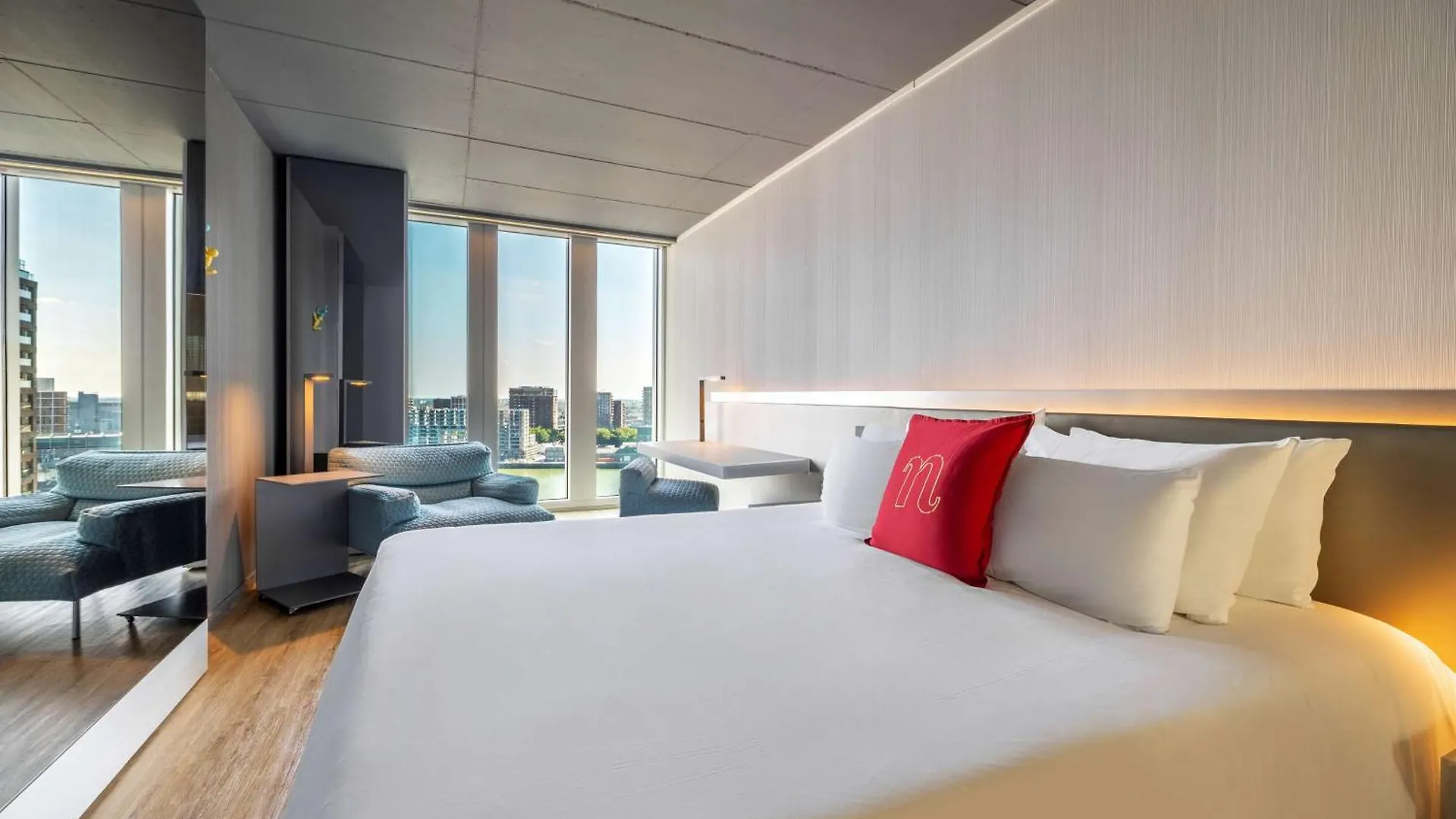 Nhow Rotterdam 4*,  Netherlands