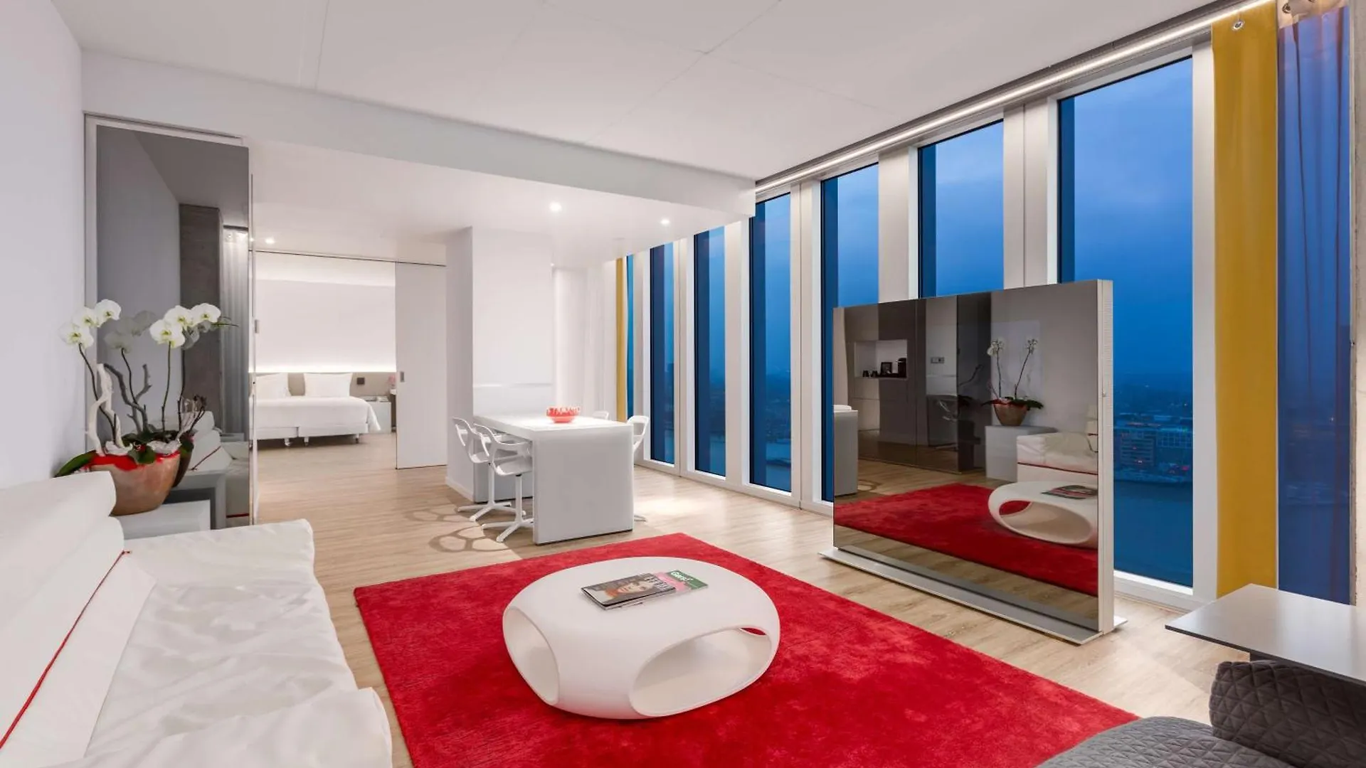 Hotel Nhow Rotterdam