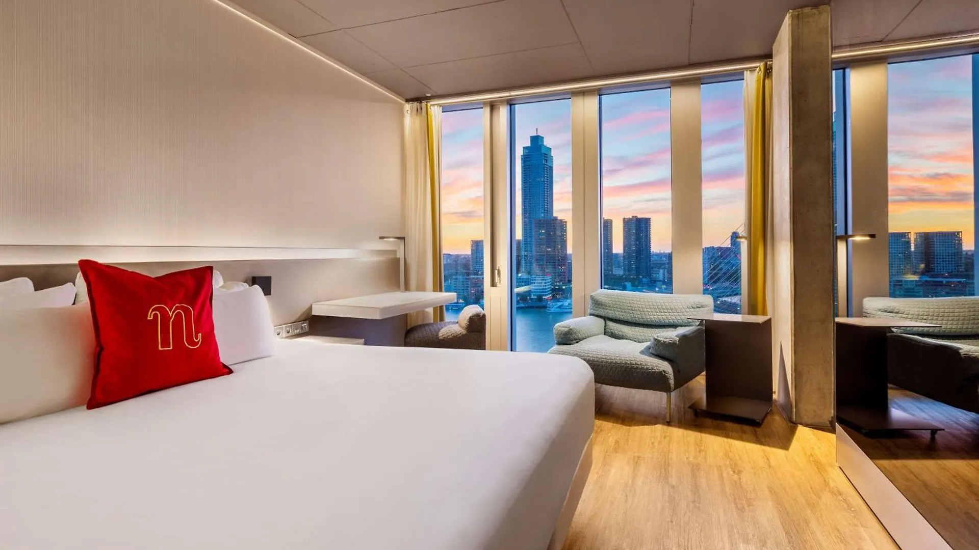 **** Hotel Nhow Rotterdam Netherlands