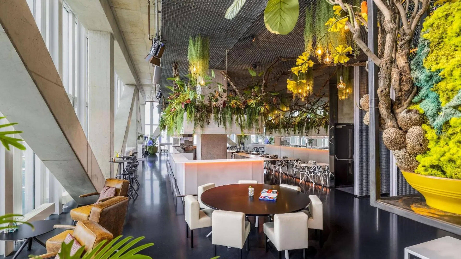 Nhow Rotterdam