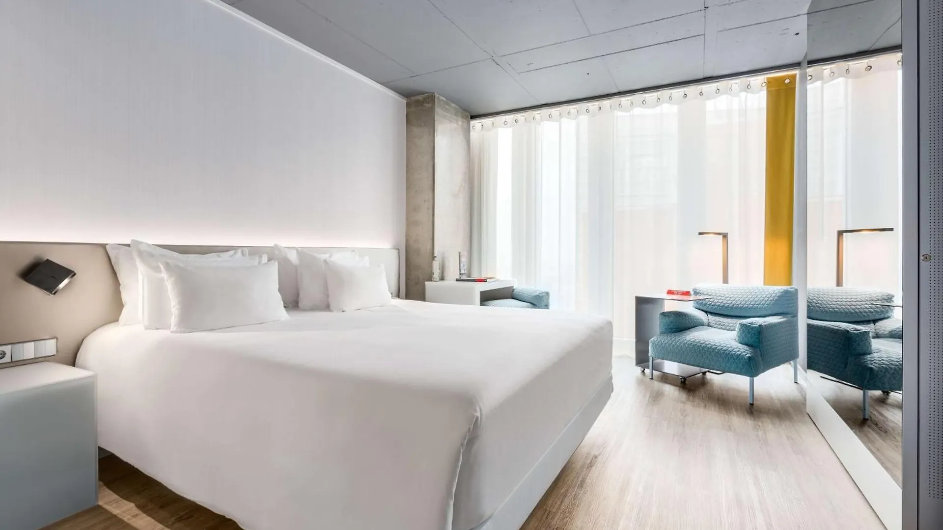 Nhow Rotterdam Netherlands