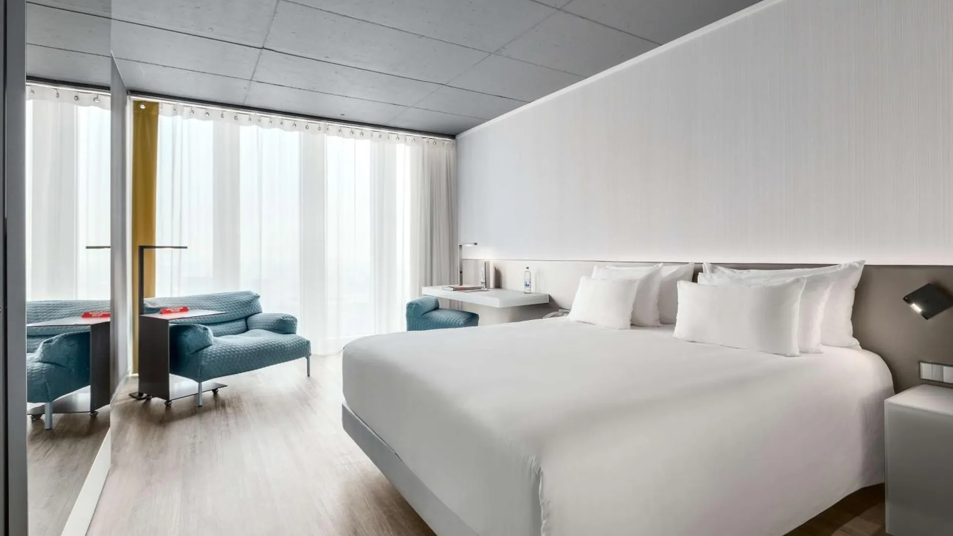**** Hotel Nhow Rotterdam Netherlands