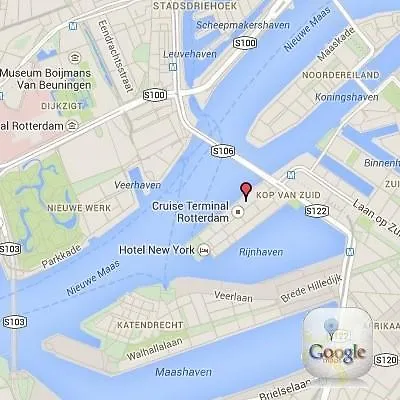 Nhow Rotterdam Hotel
