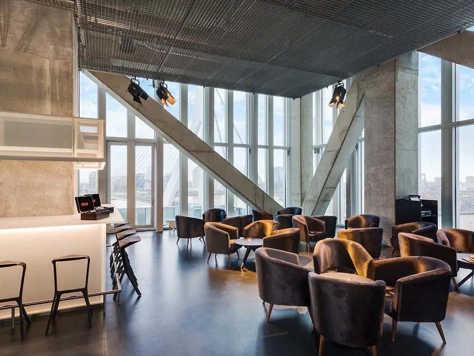 **** Hotel Nhow Rotterdam Netherlands