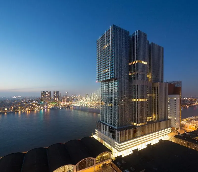 **** Hotel Nhow Rotterdam Netherlands