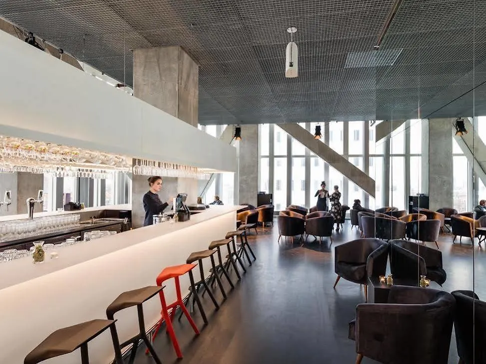 **** Hotel Nhow Rotterdam Netherlands