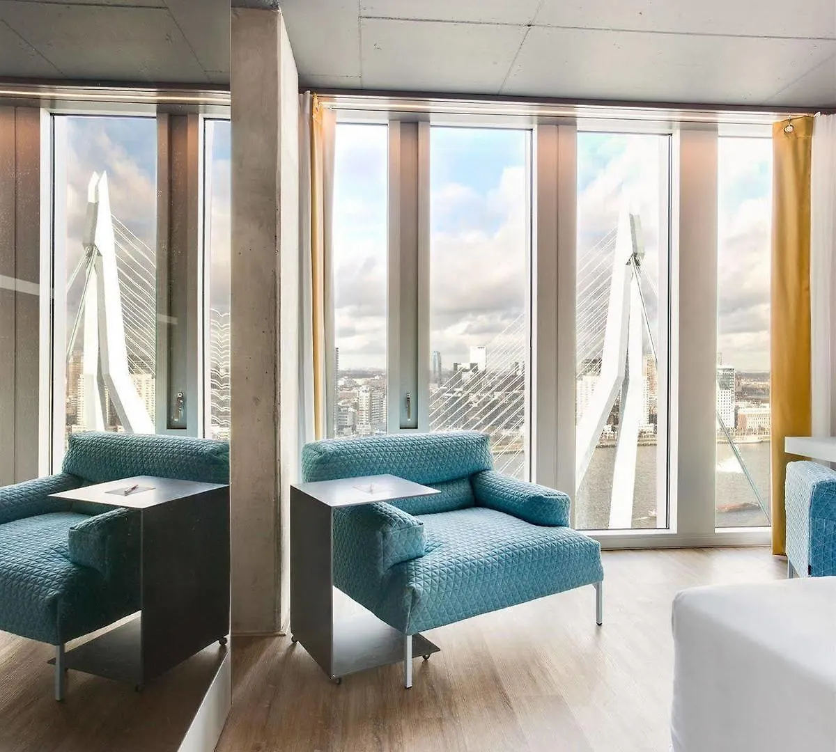 **** Hotel Nhow Rotterdam Netherlands