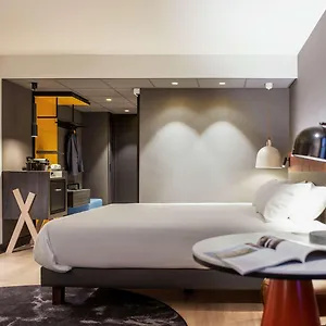 Mercure 4*, Amsterdam Nizozemsko