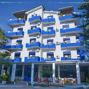 Blue Balcony 3*, Golem (Tirana) Albánie