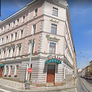 **** Hotel Carlton Czechy