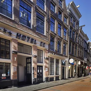 Cc 3*, Amsterdam Nizozemsko