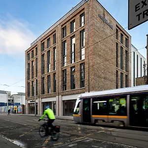 Easyhotel , Dublin Irsko
