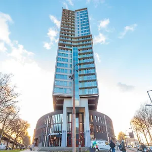 4* Hotel Art Rotterdam-fully Renovated