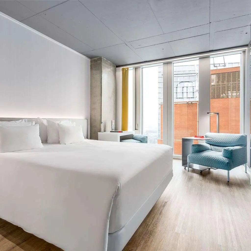 Nhow Rotterdam Hotell