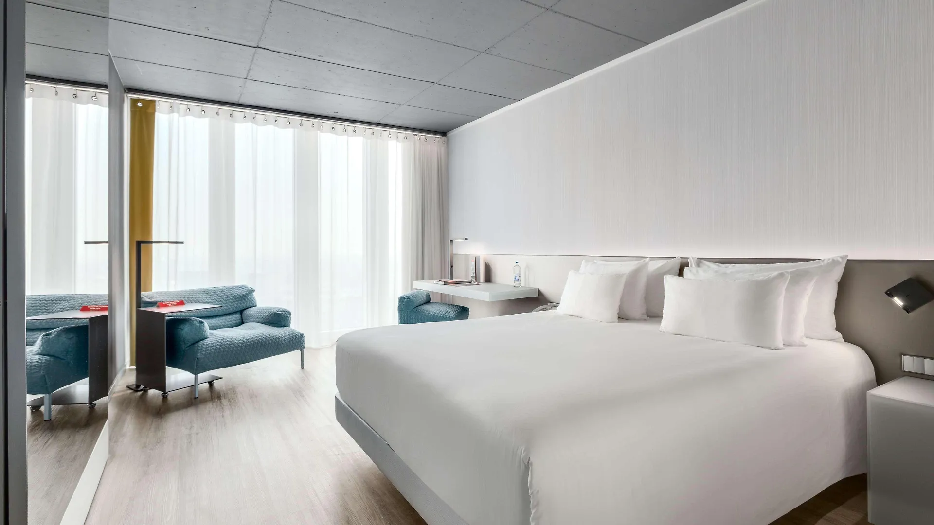 ****  Hotel Nhow Rotterdam Paesi Bassi