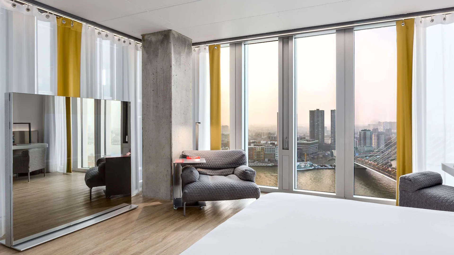 Nhow Rotterdam Hotell 4*,  Nederländerna