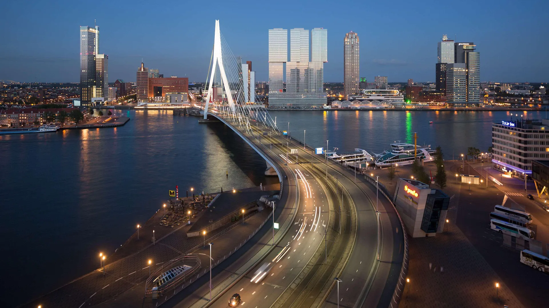 nhow Rotterdam