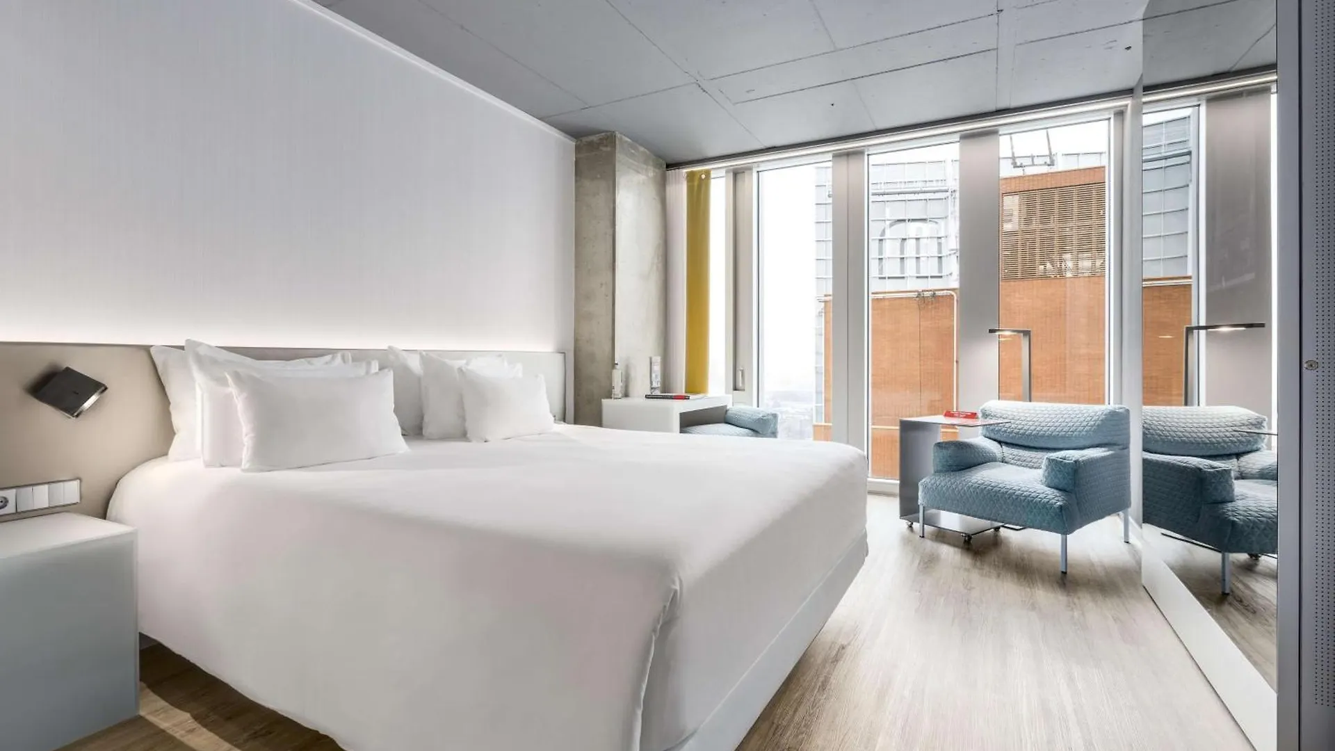 Hotel Nhow Rotterdam