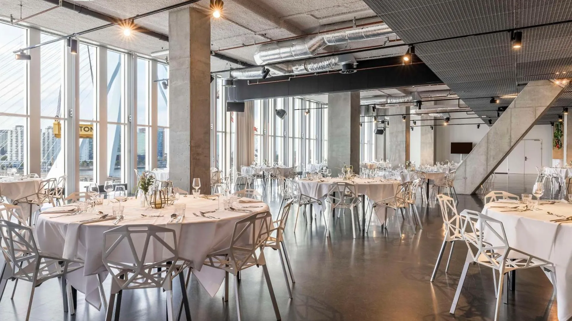nhow Rotterdam Hotel