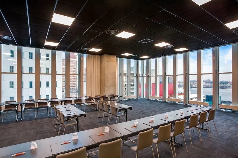 Nhow Rotterdam 4*,  Netherlands