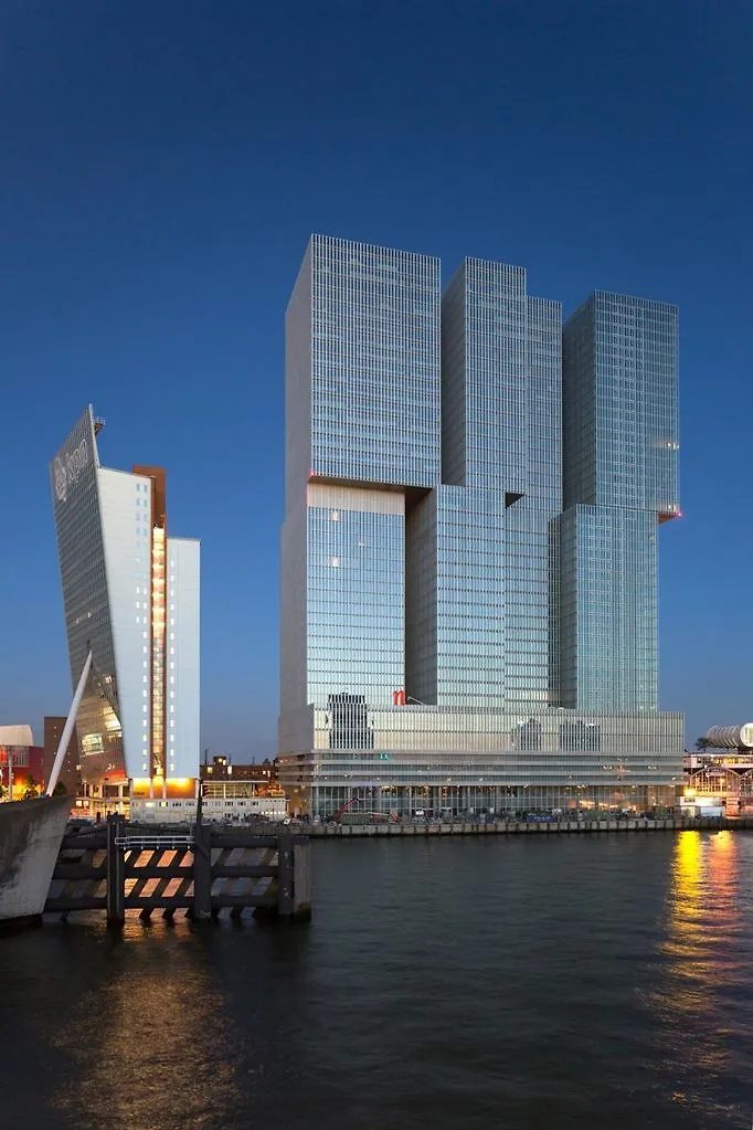 ****  Nhow Rotterdam Hotel Netherlands