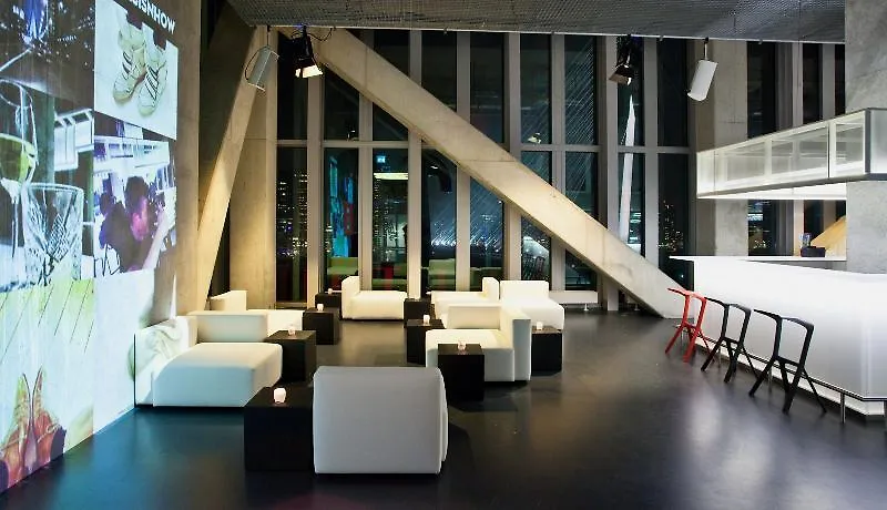 Hotel Nhow Rotterdam Holandia