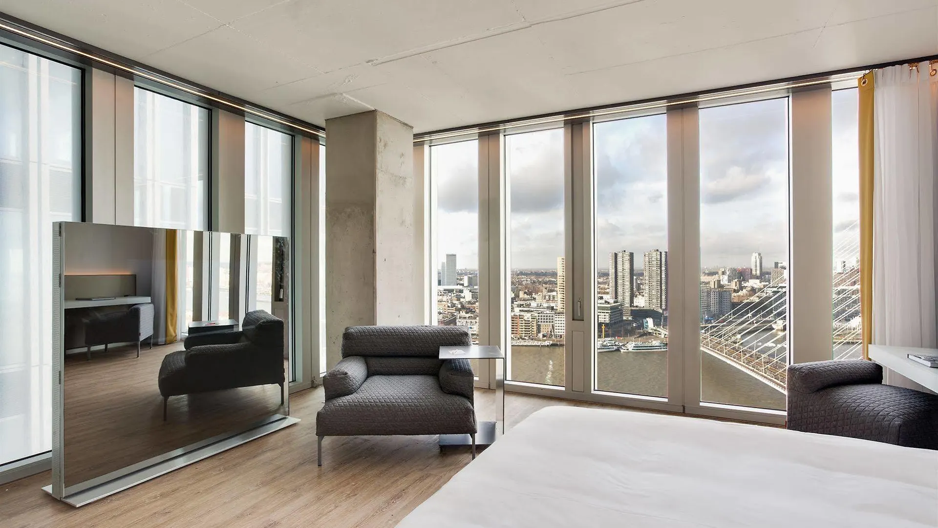**** Hotel Nhow Rotterdam Netherlands
