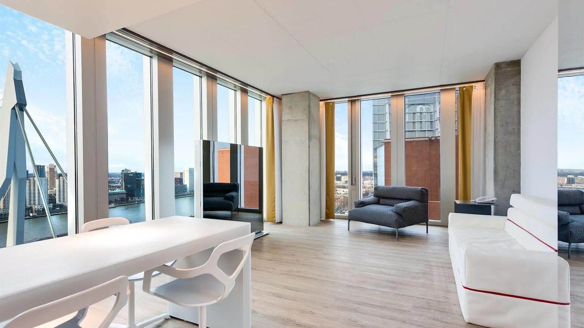 nhow Rotterdam Niederlande