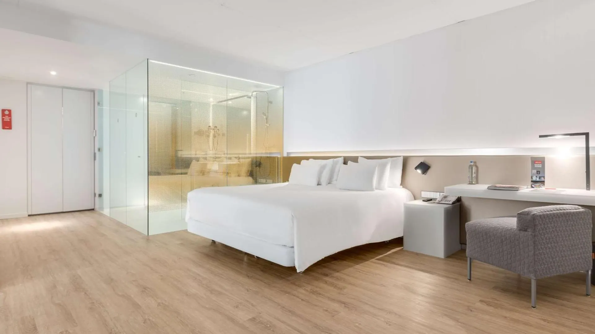 Nhow Rotterdam Hotel