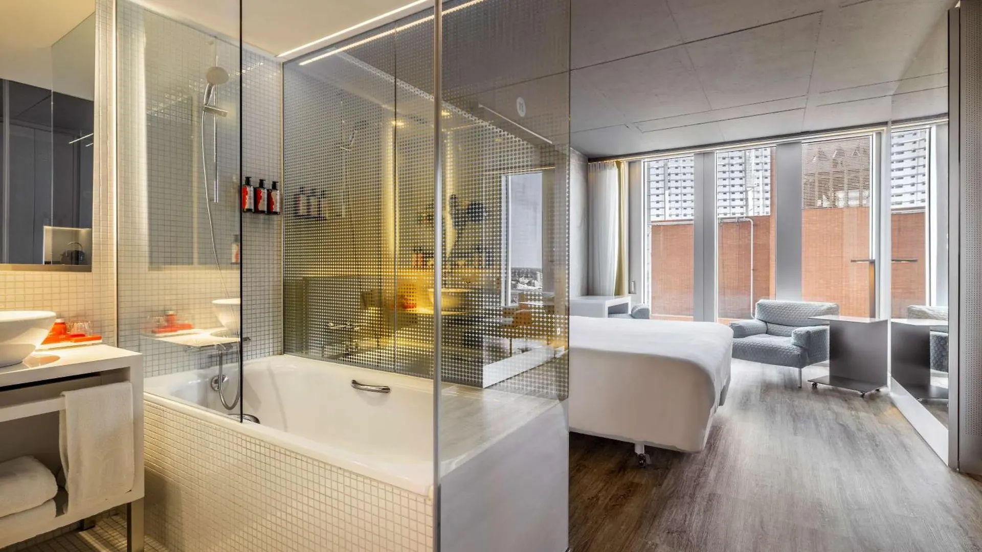 Nhow Rotterdam Paesi Bassi