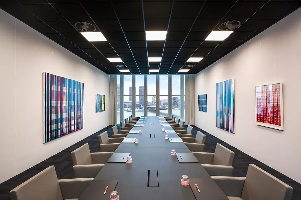 Nhow Rotterdam